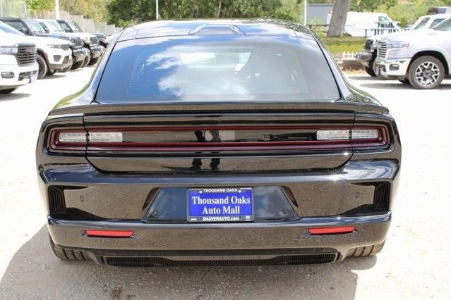 new 2025 Dodge Charger Daytona car, priced at $63,028