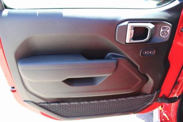 new 2025 Jeep Wrangler 4xe car, priced at $55,959