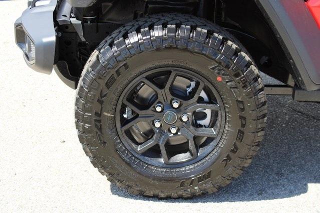 new 2025 Jeep Wrangler 4xe car, priced at $55,959
