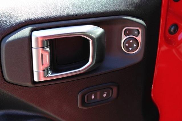 new 2025 Jeep Wrangler 4xe car, priced at $55,959