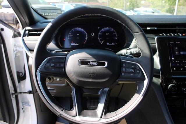 new 2025 Jeep Grand Cherokee car, priced at $41,760