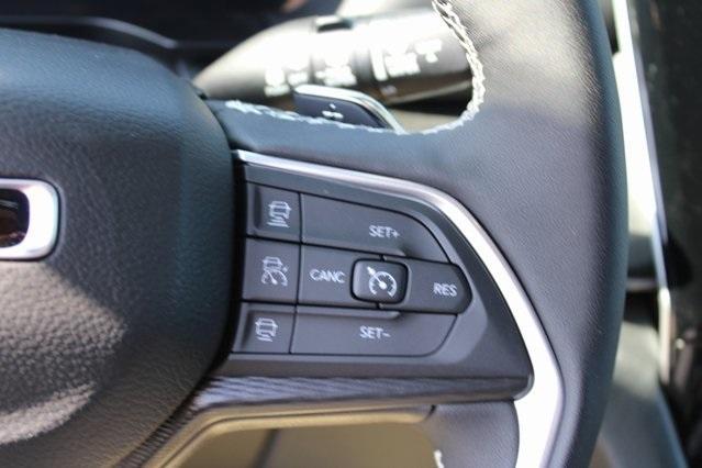 new 2025 Jeep Grand Cherokee car, priced at $41,760