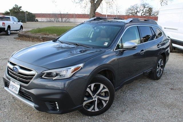 used 2022 Subaru Outback car, priced at $24,990