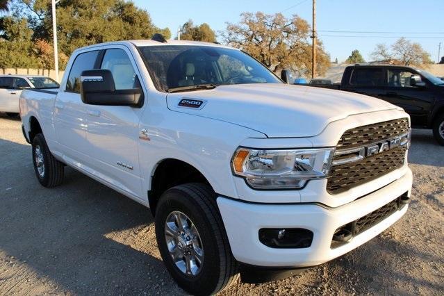 new 2024 Ram 2500 car, priced at $65,945