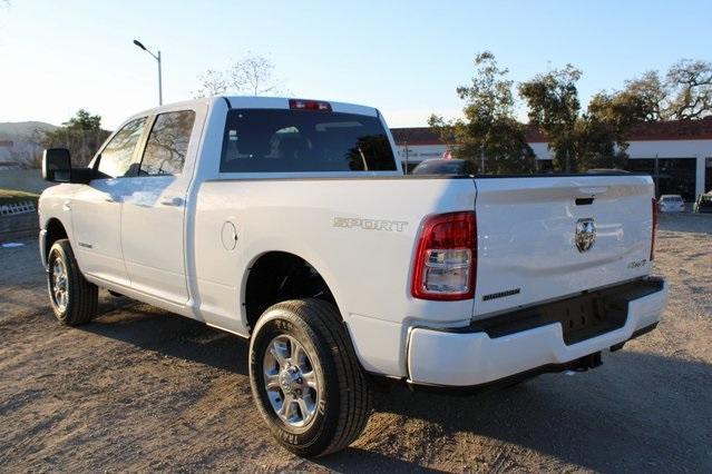 new 2024 Ram 2500 car, priced at $65,945