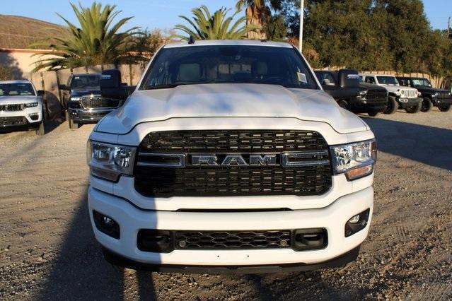 new 2024 Ram 2500 car, priced at $65,945