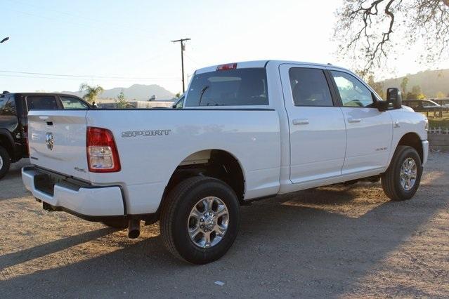 new 2024 Ram 2500 car, priced at $65,945