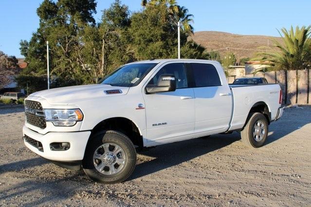 new 2024 Ram 2500 car, priced at $65,945