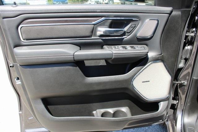 new 2025 Ram 1500 car, priced at $64,281