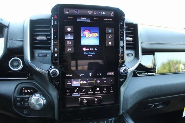 new 2025 Ram 1500 car, priced at $64,281