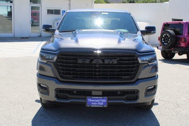 new 2025 Ram 1500 car, priced at $64,281