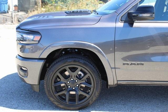 new 2025 Ram 1500 car, priced at $64,281