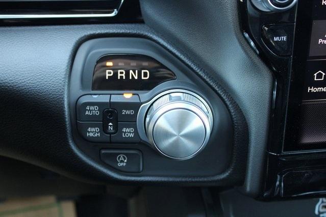 new 2025 Ram 1500 car, priced at $64,281