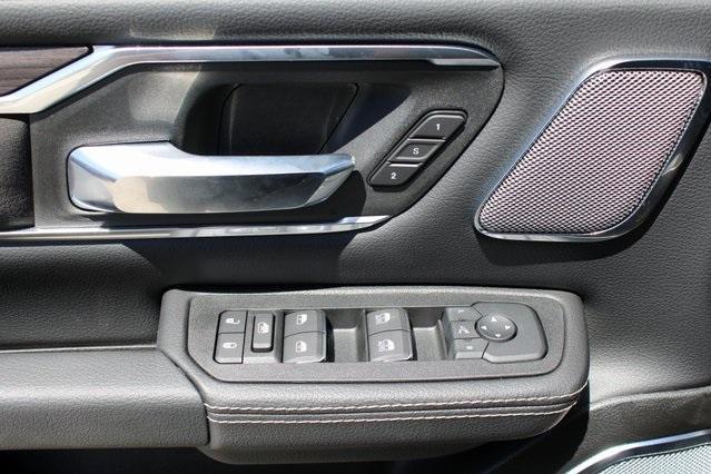 new 2025 Ram 1500 car, priced at $64,281