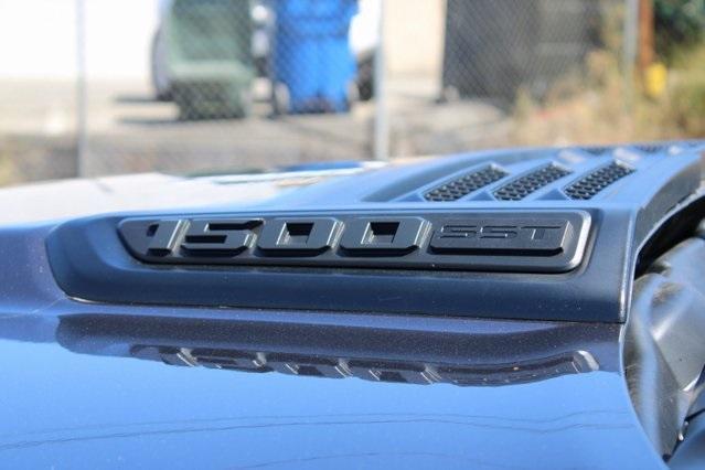 new 2025 Ram 1500 car, priced at $64,281