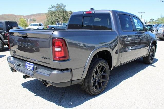 new 2025 Ram 1500 car, priced at $64,281