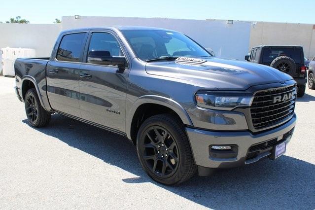 new 2025 Ram 1500 car, priced at $64,281