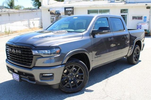 new 2025 Ram 1500 car, priced at $64,281