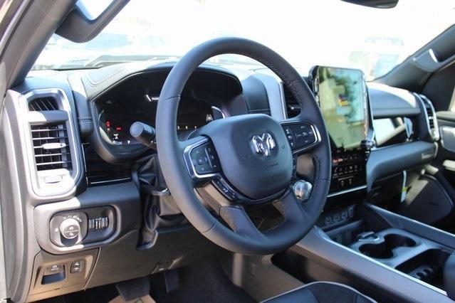 new 2025 Ram 1500 car, priced at $64,281