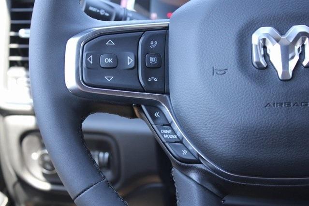 new 2025 Ram 1500 car, priced at $64,281