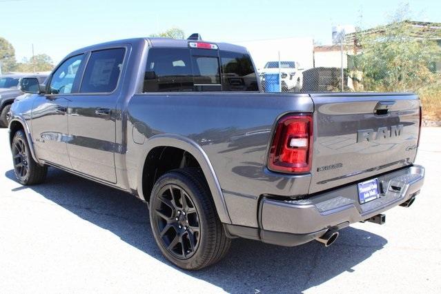 new 2025 Ram 1500 car, priced at $64,281
