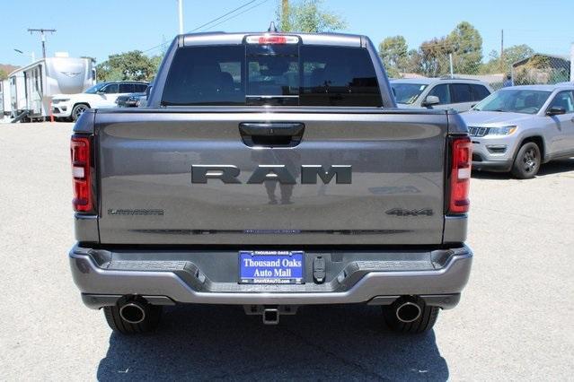 new 2025 Ram 1500 car, priced at $64,281