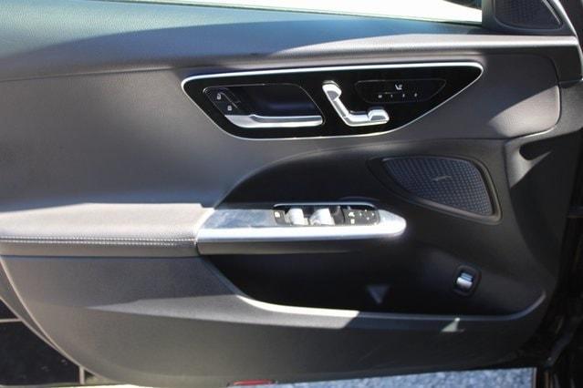 used 2022 Mercedes-Benz C-Class car, priced at $29,490