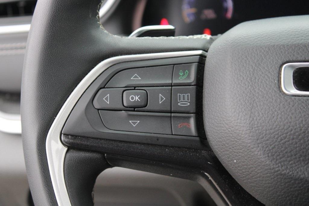 used 2023 Jeep Grand Cherokee L car, priced at $30,790