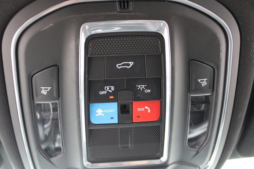 used 2023 Jeep Grand Cherokee L car, priced at $30,790