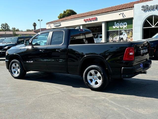 new 2025 Ram 1500 car, priced at $39,485