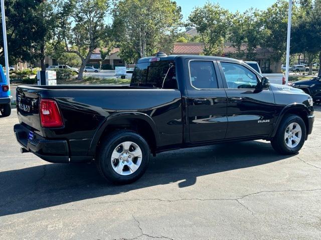 new 2025 Ram 1500 car, priced at $39,485