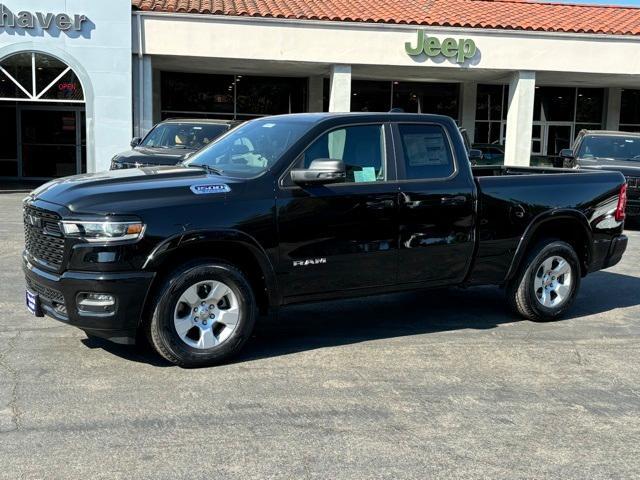 new 2025 Ram 1500 car, priced at $39,485