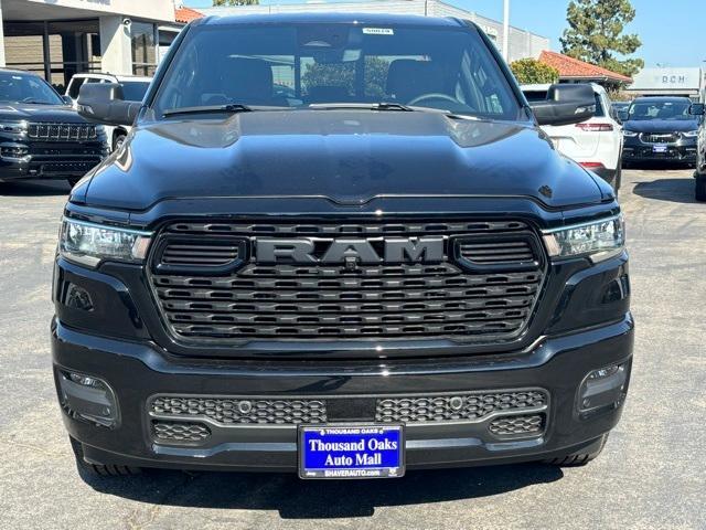 new 2025 Ram 1500 car, priced at $39,485