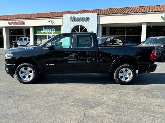 new 2025 Ram 1500 car, priced at $39,485