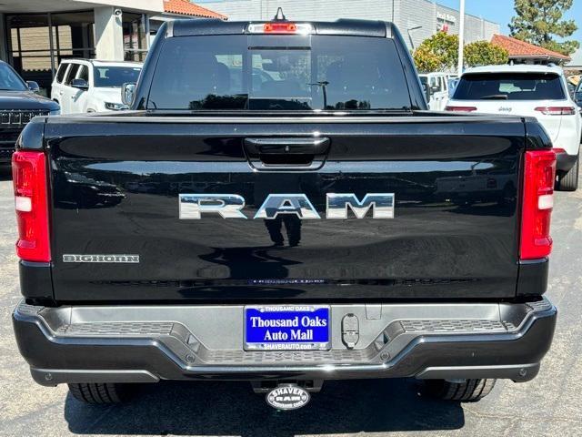 new 2025 Ram 1500 car, priced at $39,485