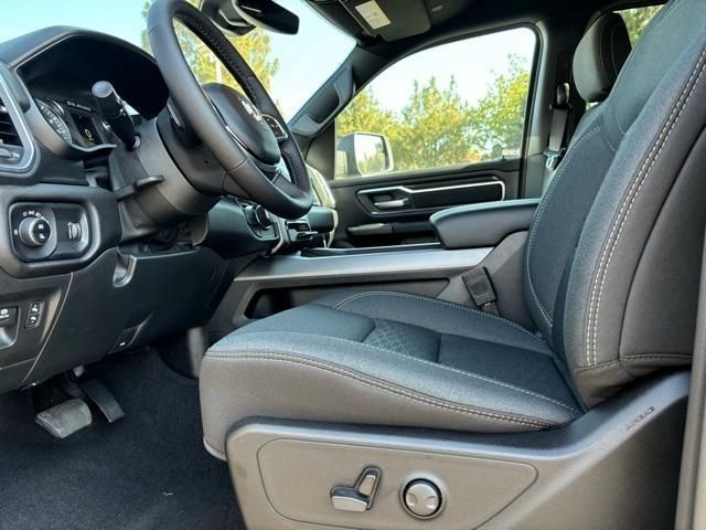 new 2025 Ram 1500 car, priced at $39,485