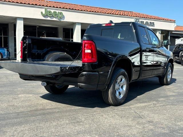 new 2025 Ram 1500 car, priced at $39,485