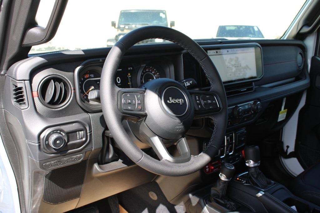 new 2025 Jeep Wrangler car, priced at $57,235