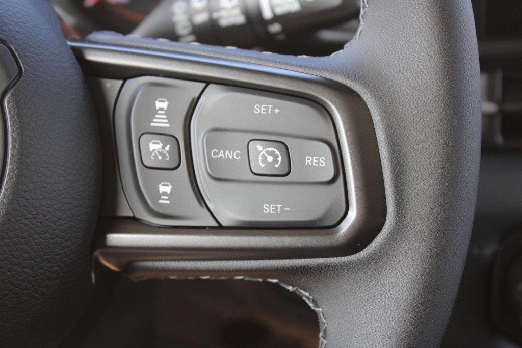 new 2025 Jeep Wrangler car, priced at $57,235
