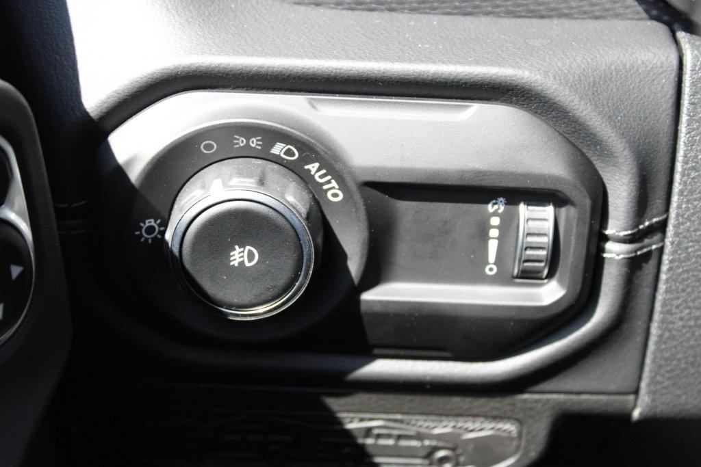 new 2025 Jeep Wrangler car, priced at $57,235