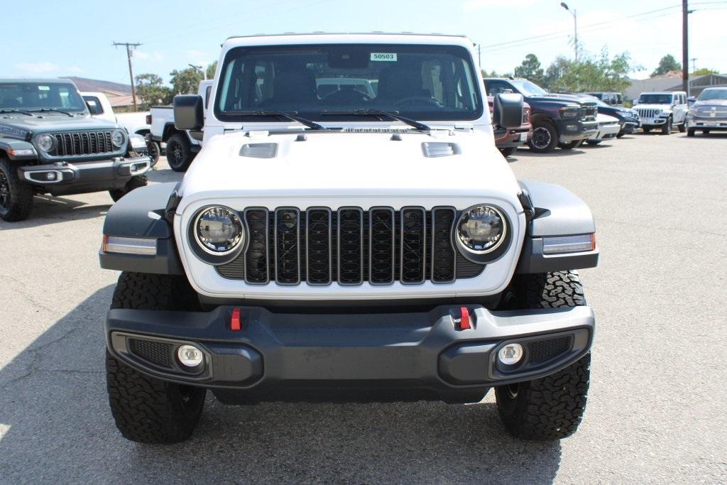 new 2025 Jeep Wrangler car, priced at $57,235