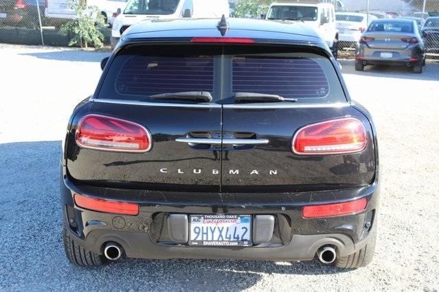 used 2020 MINI Clubman car, priced at $15,990