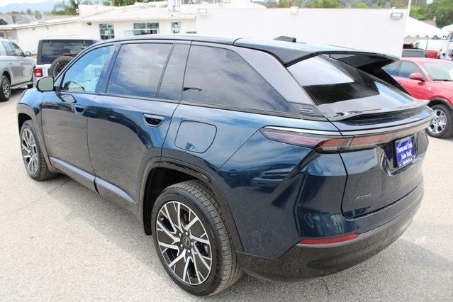 new 2025 Jeep Wagoneer S car, priced at $47,469