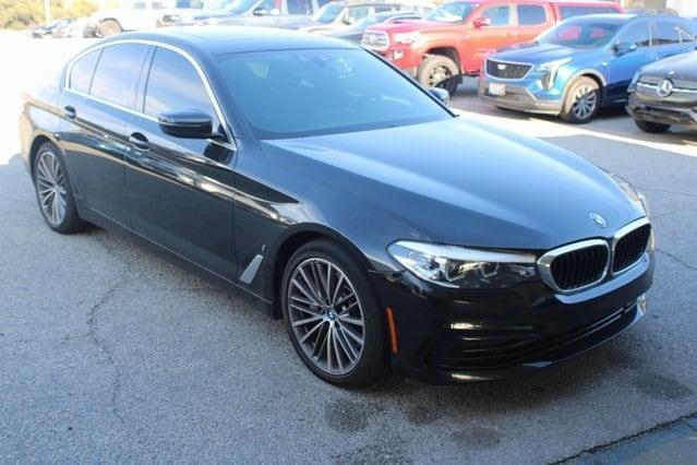 used 2019 BMW 530e car, priced at $19,790