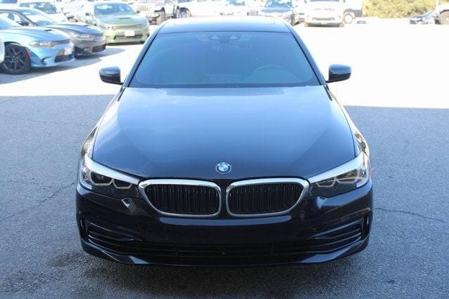 used 2019 BMW 530e car, priced at $19,790