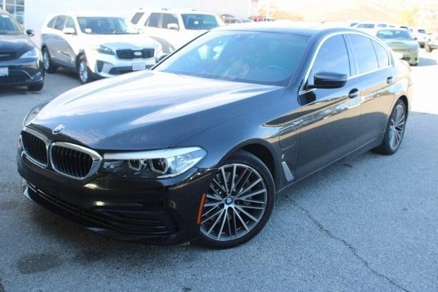 used 2019 BMW 530e car, priced at $19,790