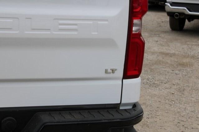 used 2023 Chevrolet Silverado 1500 car, priced at $36,990