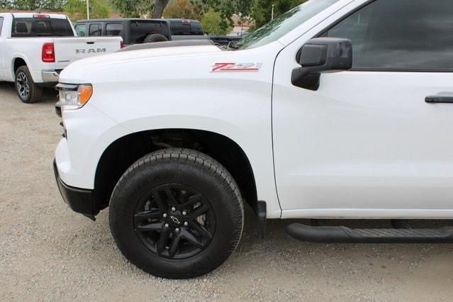 used 2023 Chevrolet Silverado 1500 car, priced at $38,690