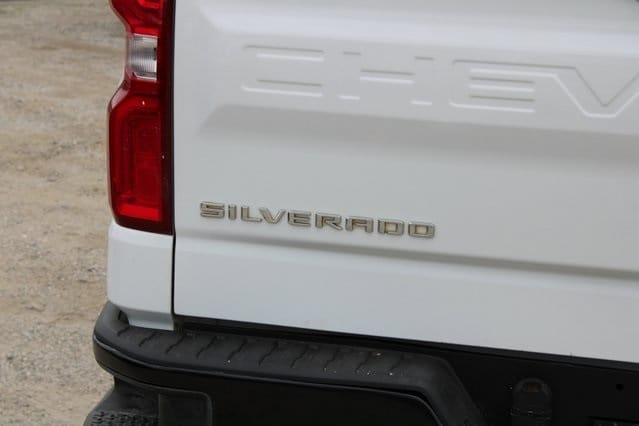 used 2023 Chevrolet Silverado 1500 car, priced at $38,690