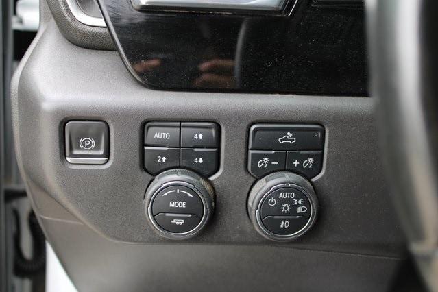 used 2023 Chevrolet Silverado 1500 car, priced at $38,690